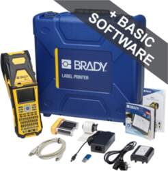 Drukarka etykiet Brady M610 Label Printer