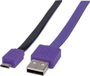 Manhattan 391368 USB cable 1 m