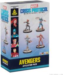 Atomic Mass Games Marvel: Crisis Protocol