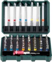 Metabo Bit-Box SP, 56-pcs. 626702000