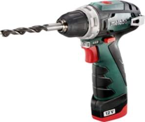 Metabo PowerMaxx BS Basic Cordless Drill
