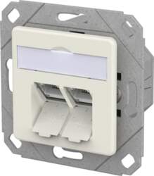 Metz Connect E-DAT C6A IDC Dose