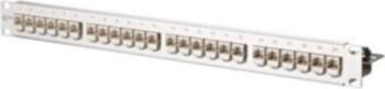 MetzConnect BTR BTR Patch Panel C6Amodul