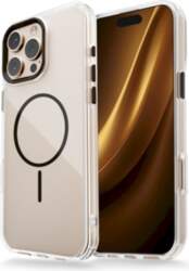 Mocco Clear Thin Mag Back Case
