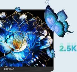 Monitor Zeuslap P16F ZEUSLAP P16F