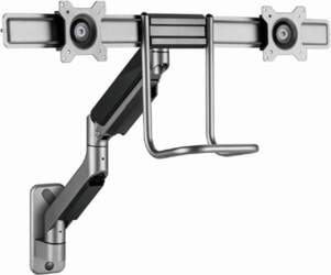 Monitora stiprinājums Gembird Desk Mounted Adjustable