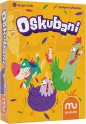 Muduko Gra Oskubani 57766