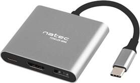 Multi Port Fowler mini USB-C PD