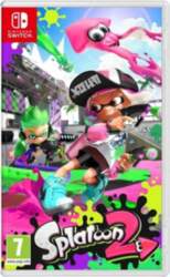Nintendo Splatoon 2, Switch Standard Nintendo
