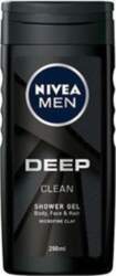 Nivea Men Deep Clean 83768