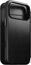 Nomad Modern Leather Folio iPhone 17