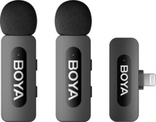 Boya BY-V2 Wireless Microphone Lightning V2