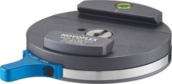 Novoflex Quick Release automatic Q=BASE II