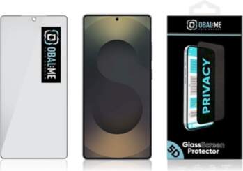 OBAL:ME Privacy 5D Glass Screen Protector