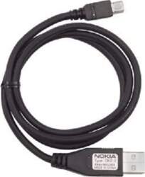 OEM Nokia Nokia USB Cable Black