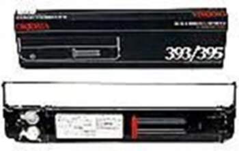 OKI Ribbon Black for Microline 393/395