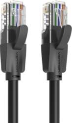 PATCH CABLE CAT.6 UTP/2M BLACK
