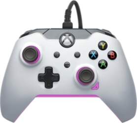 PDP Fuse White Controller Xbox Series