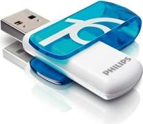 Philips USB 2.0 16GB Vivid
