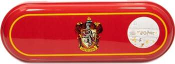 Piórnik Harry Potter - Piórnik metalowy