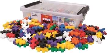 Plus Plus Klocki Plus BIG Basic
