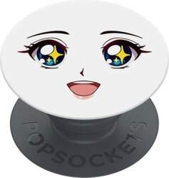 PopSockets PopGrip Basic Sparkle Eyes standard