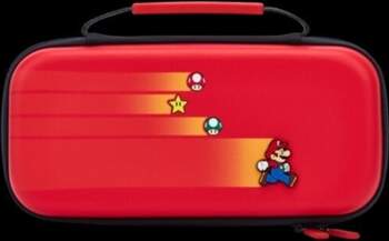 PowerA Etui na konsole Speedster Mario