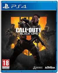 PS4 Call of Duty: Black Ops