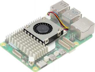 Raspberry Pi Raspberry Pi Active Cooler