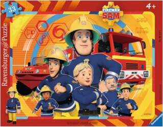 Ravensburger 33 Straak Sam - 061143