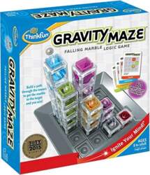 Ravensburger ThinkFun Gravity Maze 76407