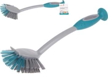 Rectangular dish brush GRAY COLLECTION, 28