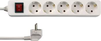 REV Socket line 5-fold 3,0