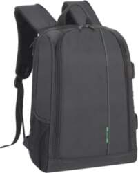 Rivacase 7490 Green Mantis Camera Backpack