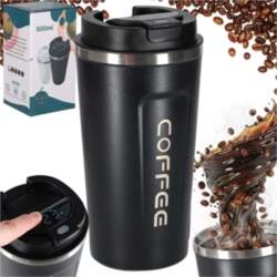 RoGer Thermos Mug with LED Temperature