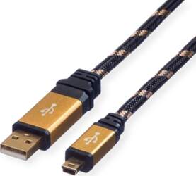 Roline GOLD USB 2.0 Cable