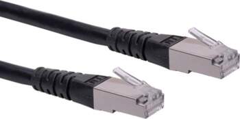 Roline S/FTP (PiMF) Patch Cord, Cat