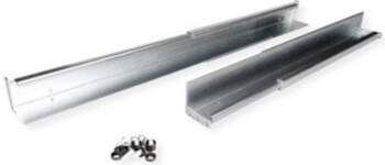 Roline slide rail set variable depth