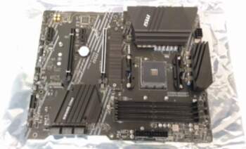 SALE OUT. MSI B550-A PRO |