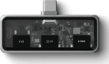 Satechi Mobile XR Hub with Audio
