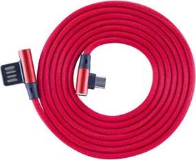 Sbox USB->Micro USB 90 M/M 1