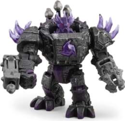 Schleich Eldrador Creatures Shadow Master Robot