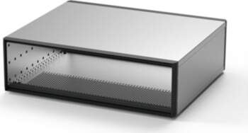 Schroff RatiopacPRO, Desktop Case, Retrofittable Shielding