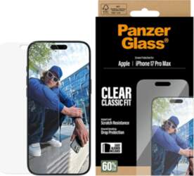 PanzerGlass SCREEN PROTECTOR IPHONE 17 PRO