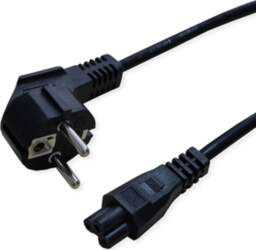 Secomp Power Cable, straight Compaq Connector