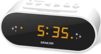 Radiobudzik Sencor SRC 1100 W SRC
