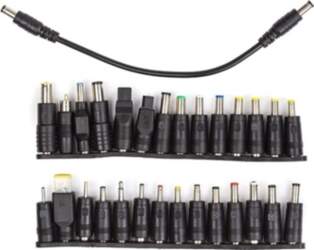 Set of DC Connectors for Notebook