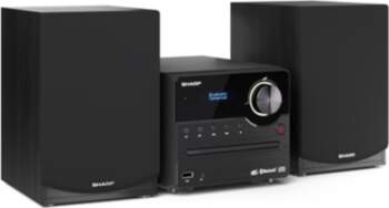 Sharp XL-B517D Home audio micro system