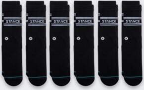 Stance Skarpety Stance Crew Basic 6