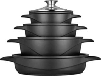 Smile MGK-17 Pot set with lids
